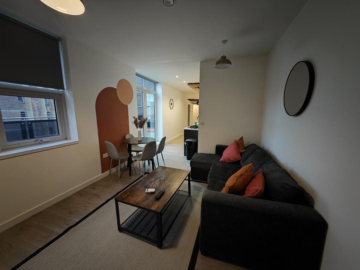 404 Bayard Plaza 2 Bedroom Apartment With Outside Terrace Πήτερμπορο Εξωτερικό φωτογραφία